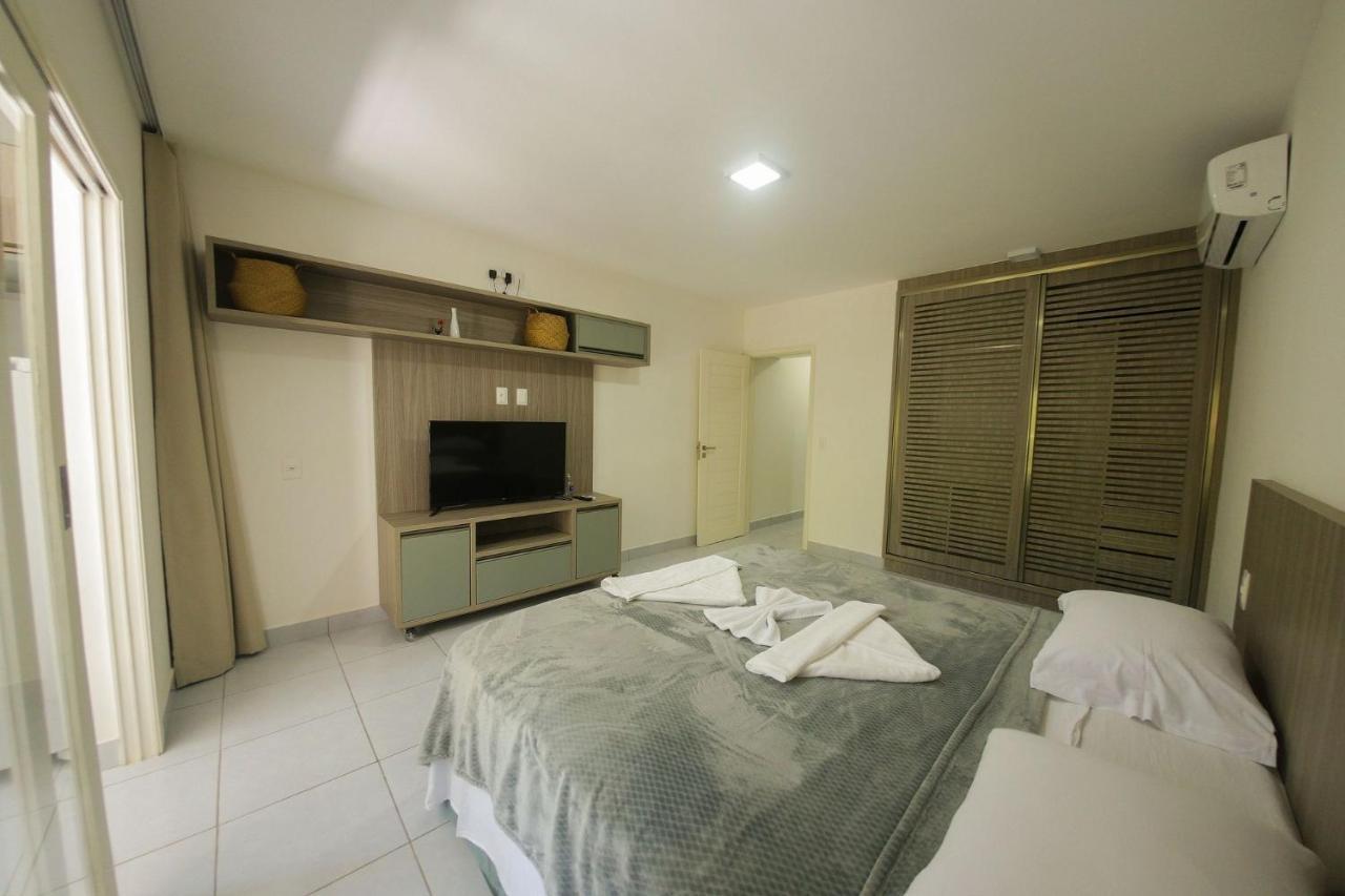 Qavi - Apartamento No Centro De Pipa #Ubaia101 Praia de Pipa Exterior photo